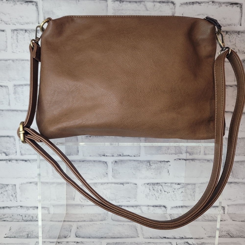 NWOT Joy Susan Vegan Crossbody Bag